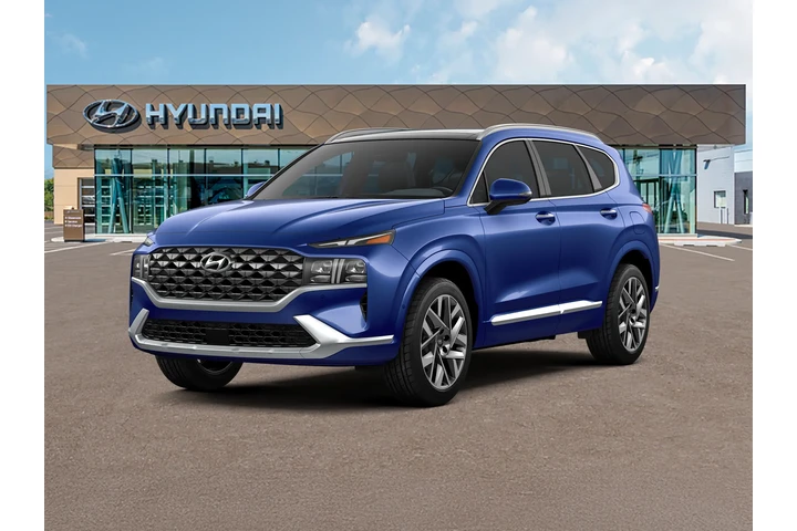 $29690 : Hyundai SANTA FE 2023 Callig image 1