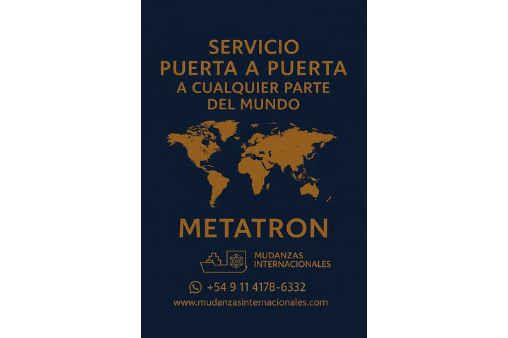 Mudanzas Internacionales image 9