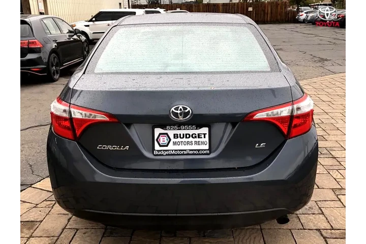 $13990 : 2014 Corolla LE CVT image 3