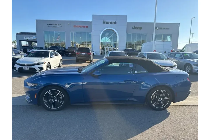 $25945 : Ford Mustang 2024 EcoBoost 2 image 5