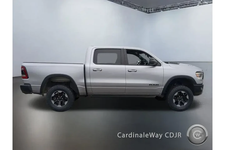 $34879 : Ram 1500 2019 4x4 Rebel 4dr image 3