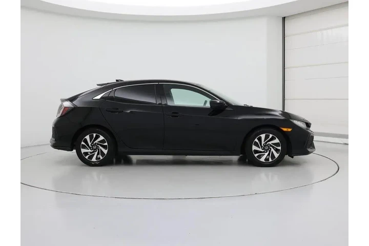 $17998 : Honda Civic 2018 LX 4dr Hatc image 7