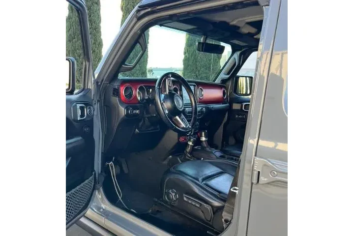 $35000 : Jeep Gladiator 2020 4x4 Rubi image 8