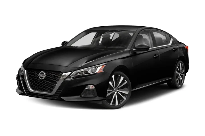 2021 Altima 2.0 SR image 1