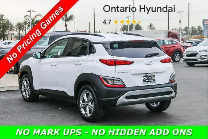 $18752 : Hyundai KONA 2023 SEL 4dr Cr image 5