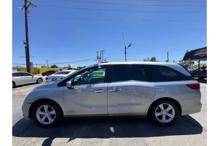 $21995 : 2018 Odyssey EX-L image 10
