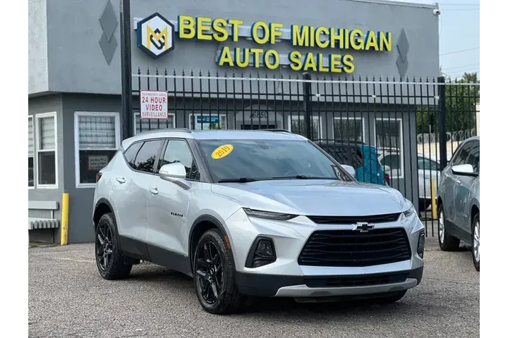 $17999 : 2019 CHEVROLET BLAZER image 1