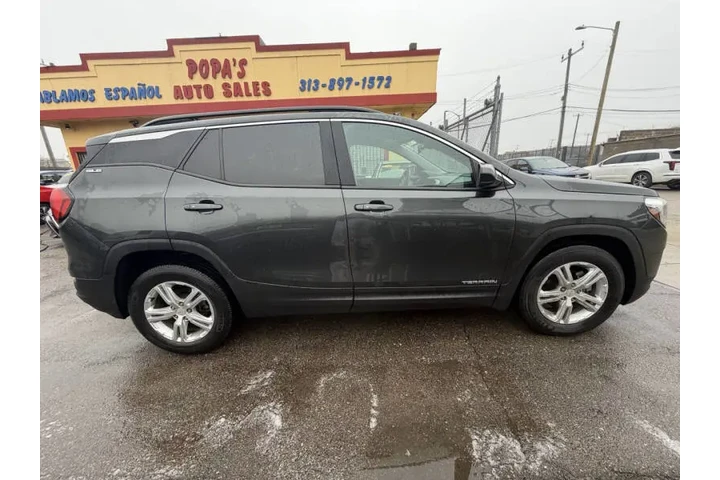 $19995 : 2020 GMC Terrain SLE image 9