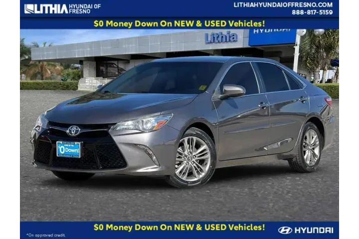 $15999 : Toyota Camry 2016 SE 4dr Sed image 1