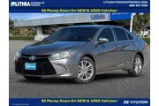 Toyota Camry 2016 SE 4dr Sed