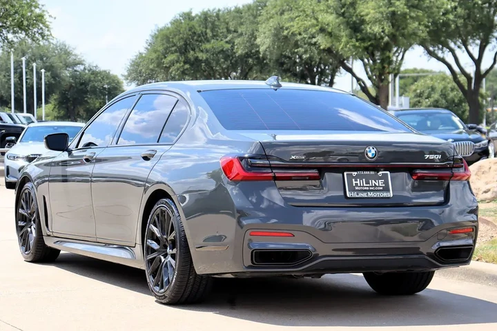 $54998 : 2022 7 Series 750i xDrive image 10