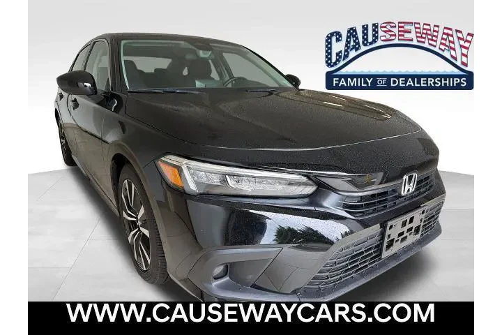 $25201 : Honda Civic 2024 EX 4dr Seda image 3