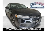 $25201 : Honda Civic 2024 EX 4dr Seda thumbnail