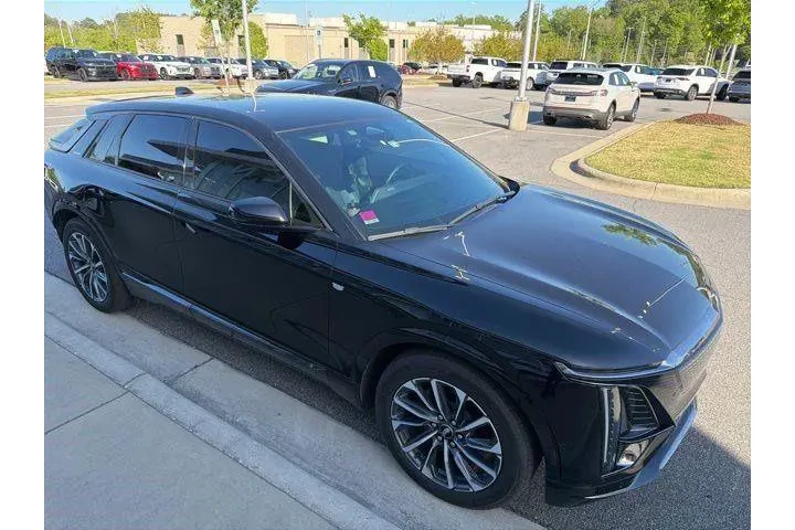 $35998 : Cadillac LYRIQ 2024 Sport 1 image 8