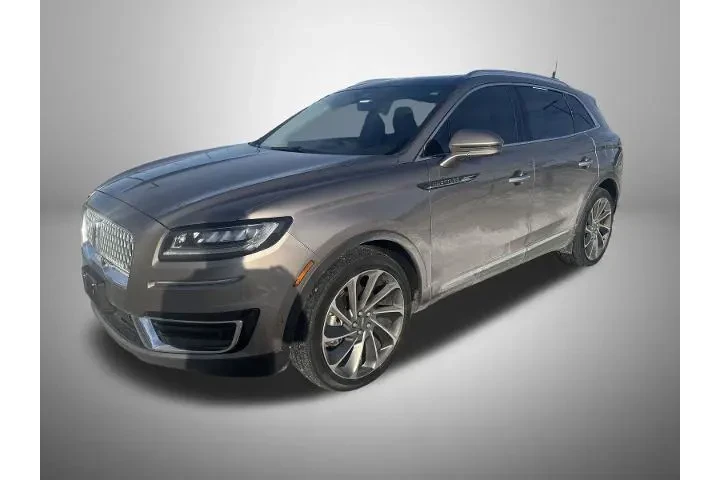 $25343 : Lincoln Nautilus 2019 AWD Re image 1