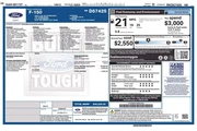 $35000 : Ford F-150 2024 4x2 STX 4dr thumbnail