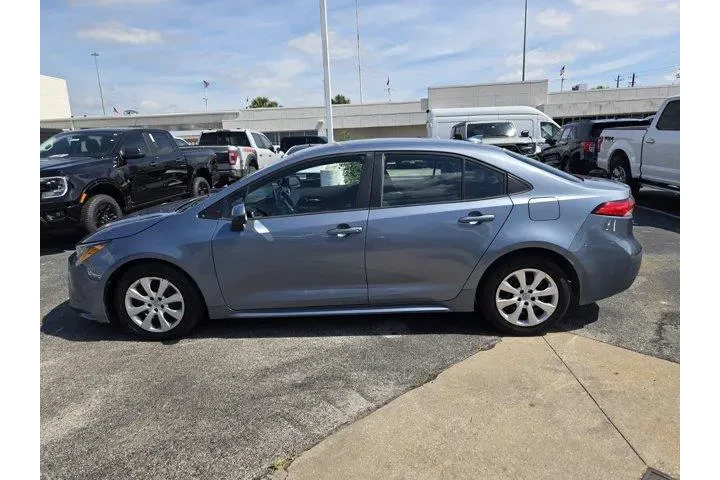 $13491 : Toyota Corolla 2020 LE 4dr S image 5
