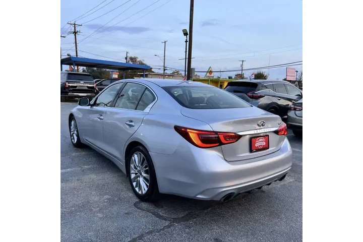 $16999 : 2020 Q50 3.0T Luxe image 9