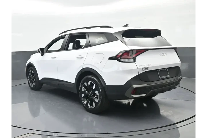 $18991 : Kia Sportage 2023 AWD X-Line image 4