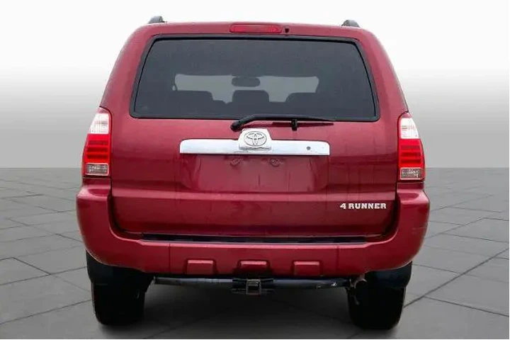 $9983 : Toyota 4Runner 2006 SR5 4dr image 4