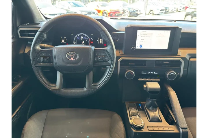 2025 Tacoma SR 4WD image 8