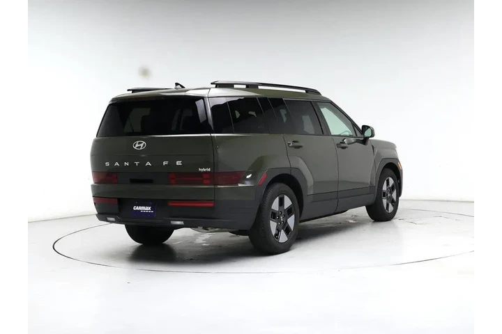 $33998 : Hyundai SANTA FE Hybrid 2024 image 8