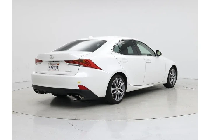 $25998 : Lexus IS 300 2020 4dr Sedan image 8