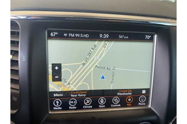 $12368 : Jeep Grand Cherokee 2018 4x2 image 9