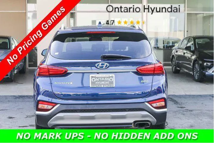 $19273 : Hyundai SANTA FE 2020 SEL 2. image 7