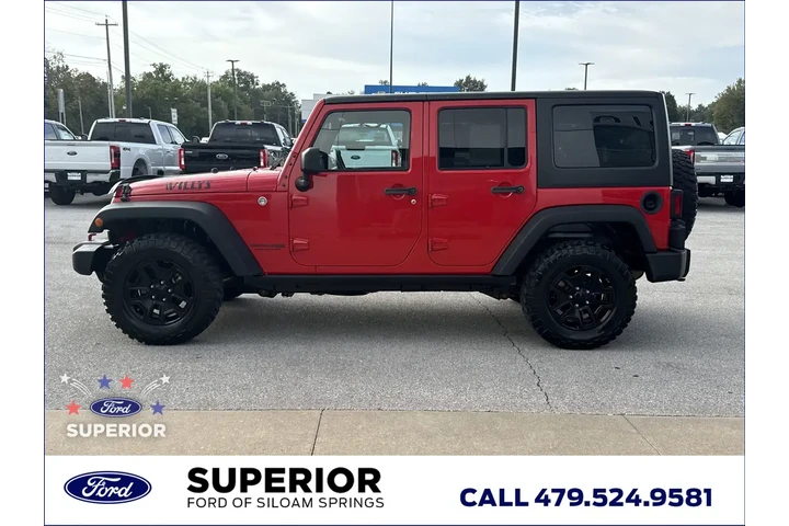 $24627 : Jeep Wrangler JK Unlimited 2 image 8