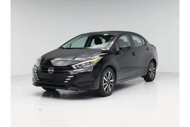 $18998 : Nissan Versa 2025 SV 4dr Sed image 4