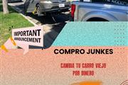 CASH FOR JUNK CARS