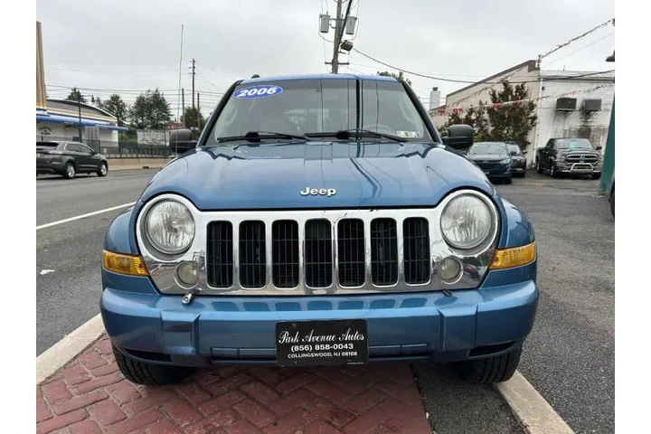 $5495 : 2006 Liberty Limited image 10