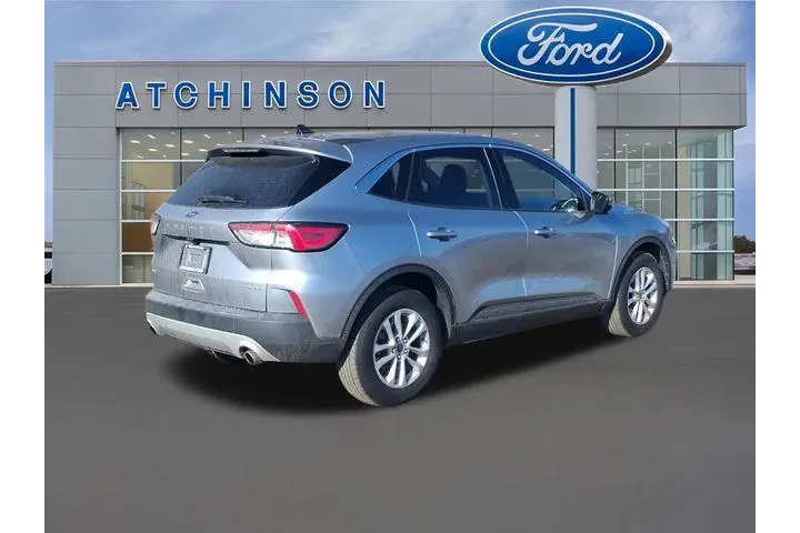 $19500 : Ford Escape 2021 AWD SE 4dr image 5