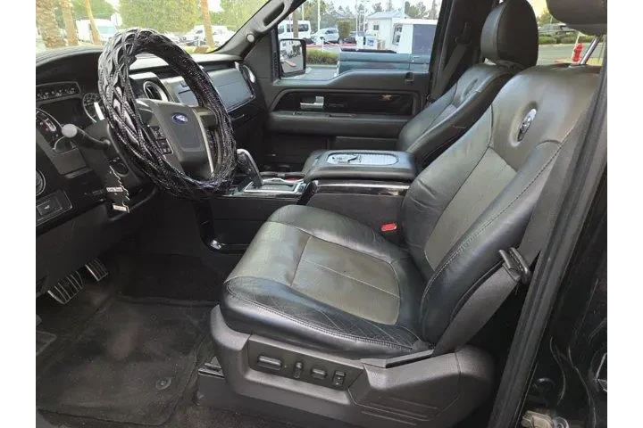 $18989 : Ford F-150 2011 4x4 Harley-D image 3