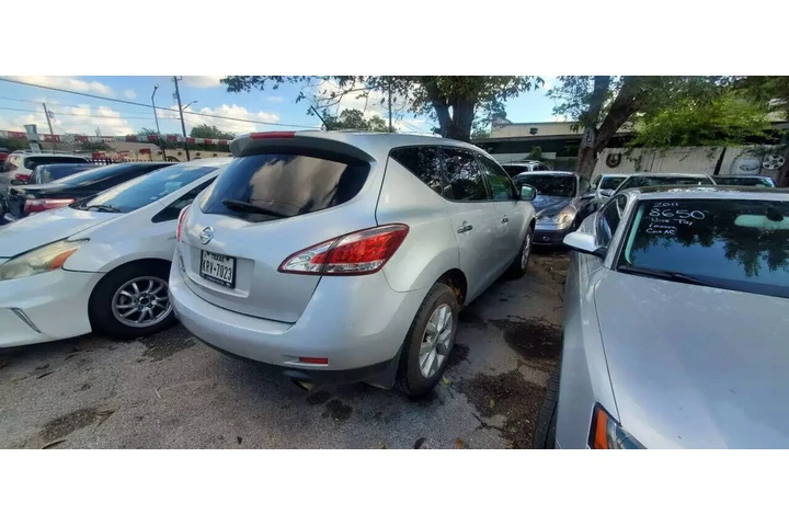 $6500 : 2012 NISSAN MURANO2012 NISSAN image 7