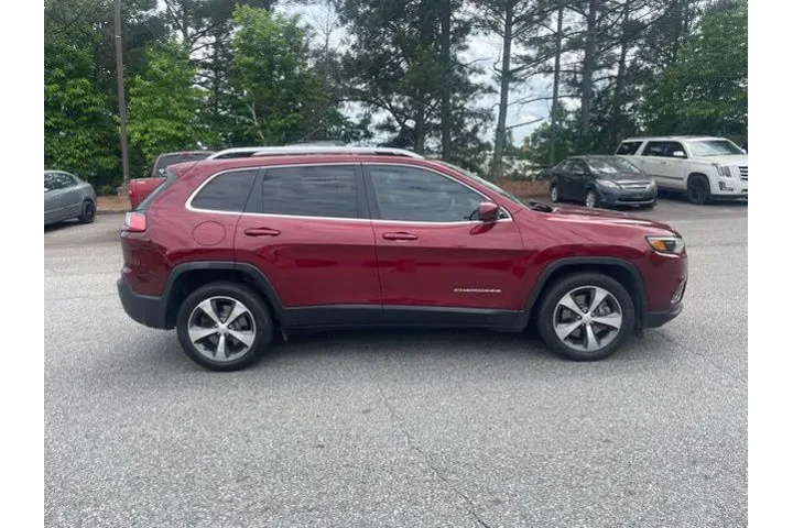 $19139 : Jeep Cherokee 2019 High Alti image 4