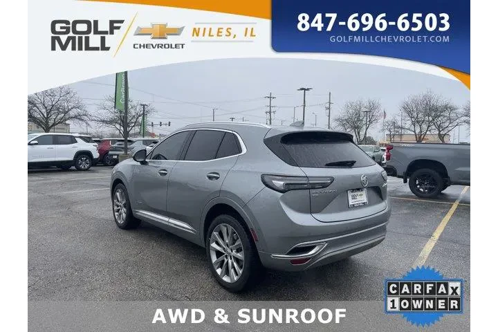 $25497 : Buick Envision 2023 AWD Aven image 9