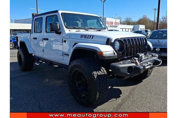 $36404 : Jeep Gladiator 2023 4x4 Will image 6