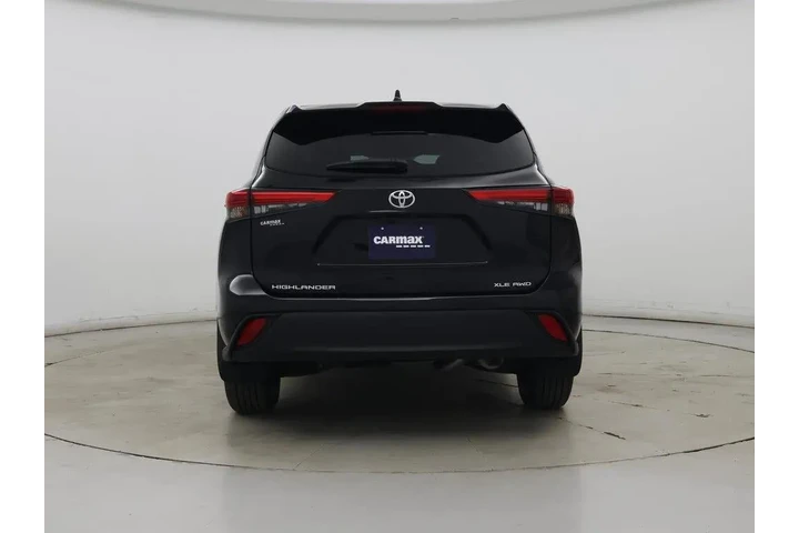 $33998 : Toyota Highlander 2021 AWD X image 6