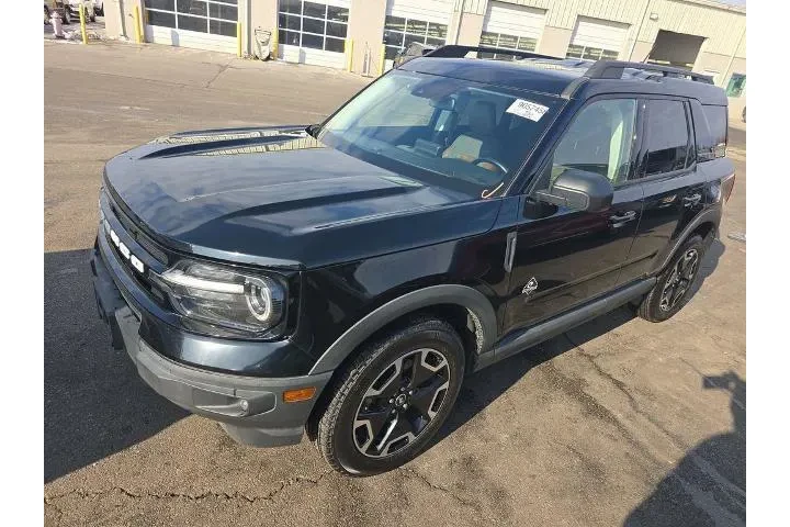 $18999 : Ford Bronco Sport 2021 AWD O image 1