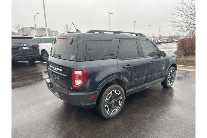 $26000 : Ford Bronco Sport 2023 AWD O image 7