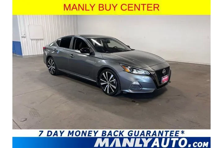 $18991 : Nissan Altima 2020 2.5 SR 4d image 1
