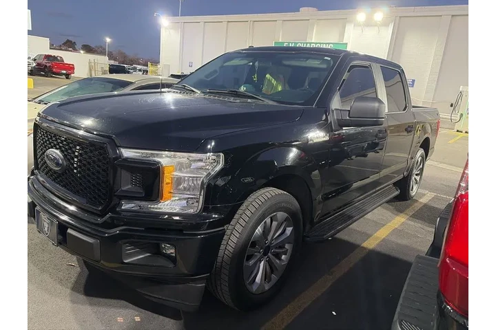 $22289 : Ford F-150 2018 4x2 XL 4dr S image 1