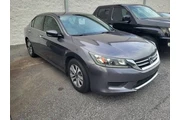 $12453 : Honda Accord 2015 LX 4dr Sed thumbnail