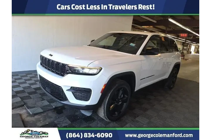 $26520 : Jeep Grand Cherokee 2023 4x4 image 1