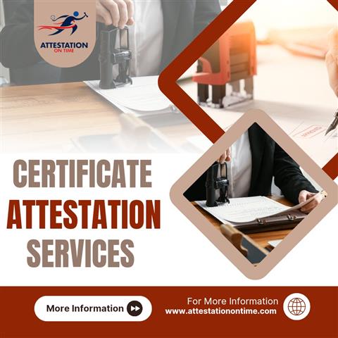 Certificate Attestation in UAE image 2