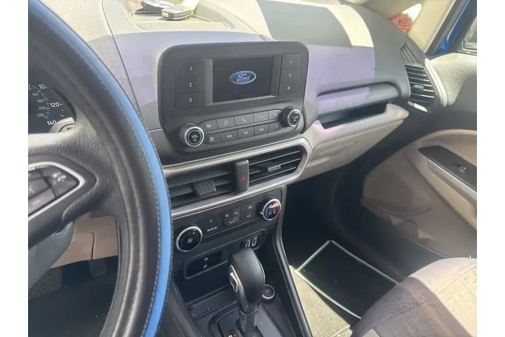 $14931 : Ford EcoSport 2021 AWD S 4dr image 4