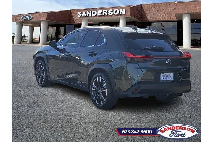 $27888 : Lexus UX 250h 2020 AWD 4dr C image 5