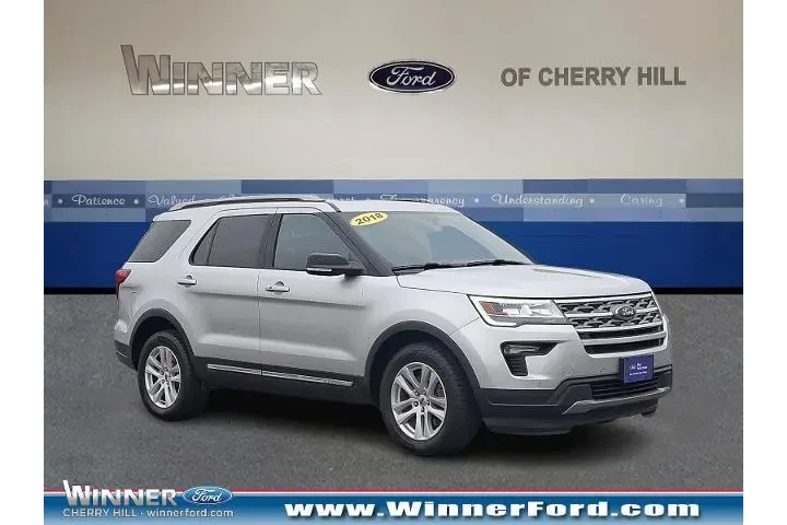 $19398 : Ford Explorer 2018 AWD XLT 4 image 1